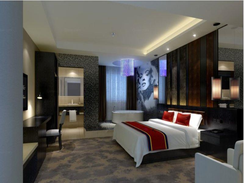 Hôtel Blue City Chengdu Extérieur photo